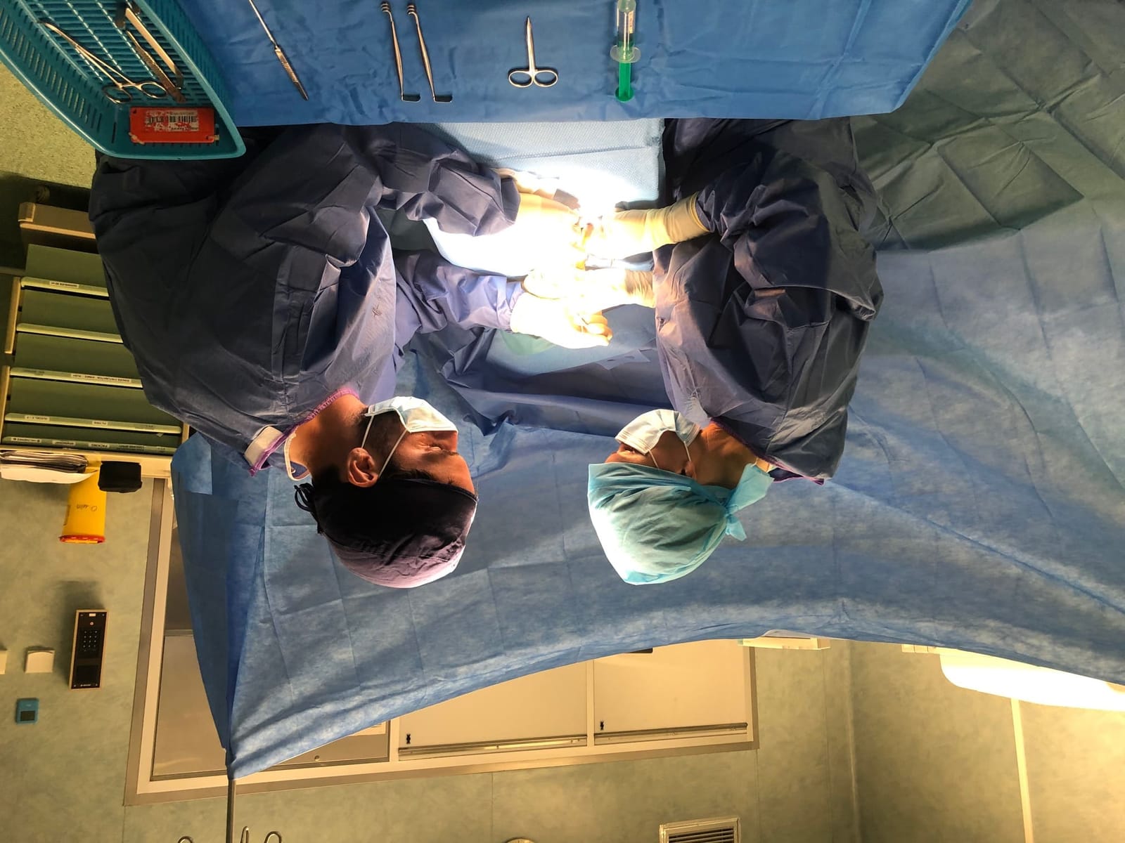 Side image Chirurgie programmée
